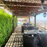 度假居 'i Folia' With Roof Garden And Terrace
