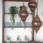 度假居 'i Folia' With Roof Garden And Terrace