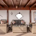 度假居 'i Folia' With Roof Garden And Terrace *