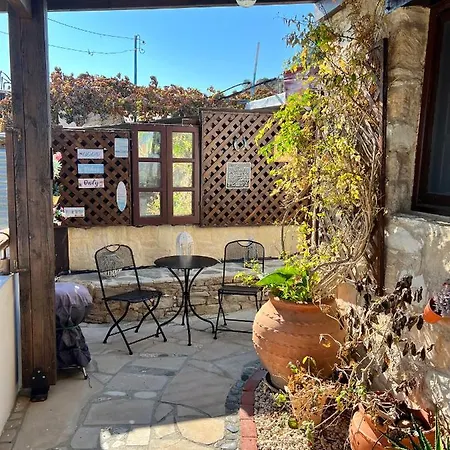 'i Folia' With Roof Garden And Terrace
