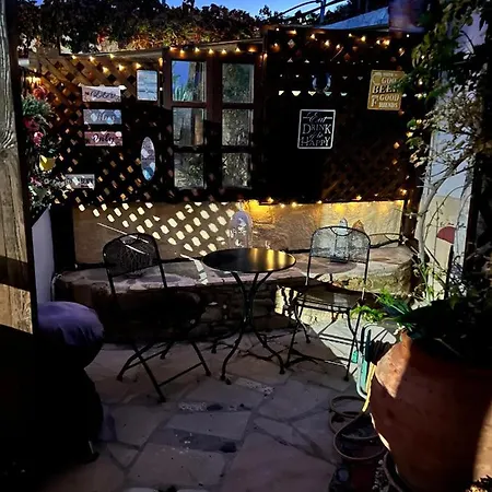 'i Folia' With Roof Garden And Terrace Pissouri
