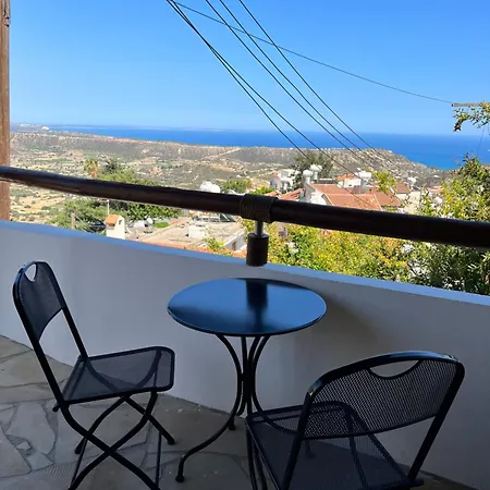 'i Folia' With Roof Garden And Terrace Pissouri