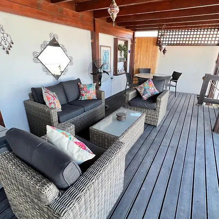 'i Folia' With Roof Garden And Terrace Dom wakacyjny