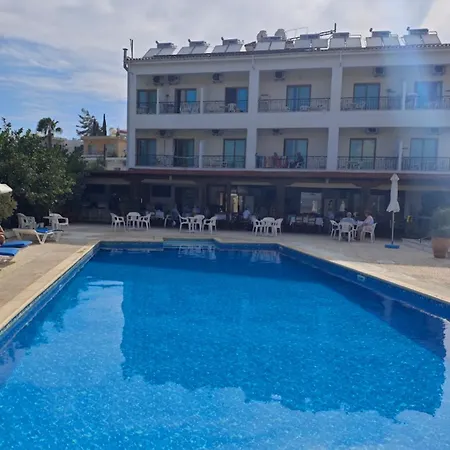 'i Folia' With Roof Garden And Terrace Pissouri