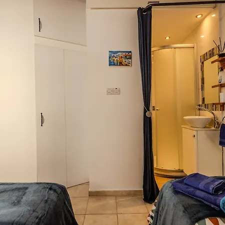 Casa vacanze 'i Folia' With Roof Garden And Terrace Pissouri