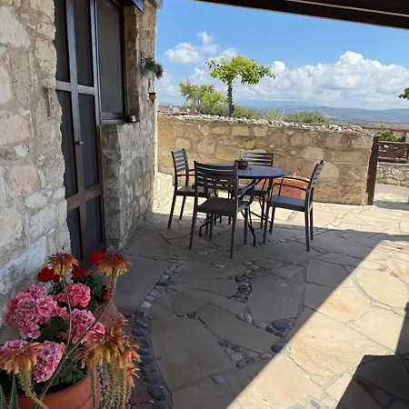 'i Folia' With Roof Garden And Terrace Pissouri