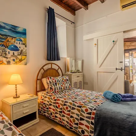 'i Folia' With Roof Garden And Terrace