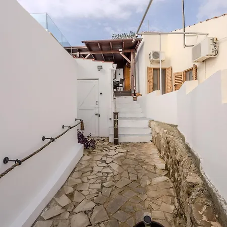 'i Folia' With Roof Garden And Terrace Holiday home