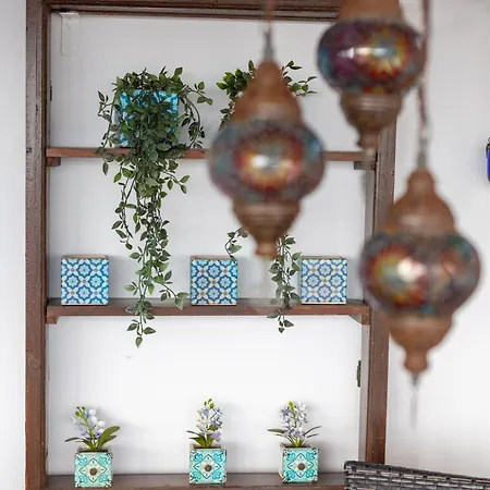 Casa vacanze 'i Folia' With Roof Garden And Terrace