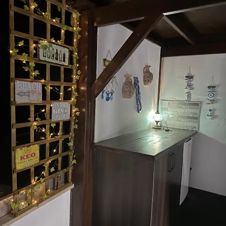 'i Folia' With Roof Garden And Terrace * Pissouri