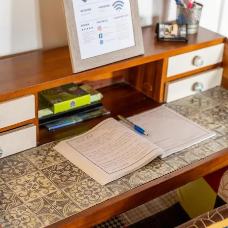 Casa vacanze 'i Folia' With Roof Garden And Terrace