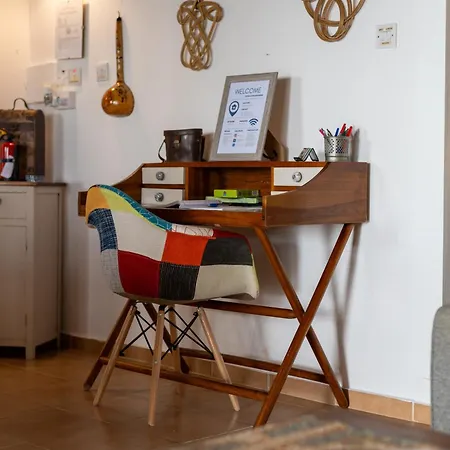 Casa vacanze 'i Folia' With Roof Garden And Terrace Pissouri