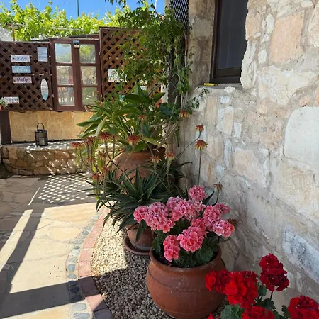 Feriehus 'i Folia' With Roof Garden And Terrace Pissouri