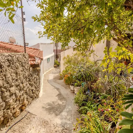 'i Folia' With Roof Garden And Terrace * Pissouri